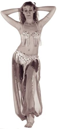 Кейли Туран - Самоучитель по танцу живота