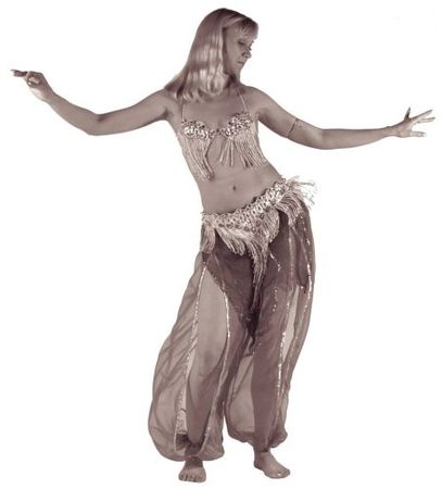 Кейли Туран - Самоучитель по танцу живота