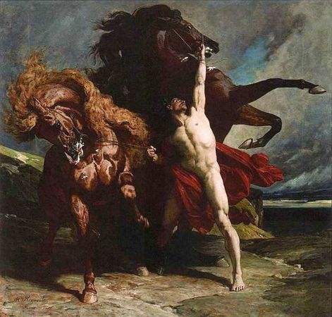 Александр Майкапар - Музей изящных искусств. Бостон