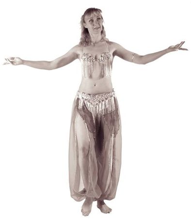 Кейли Туран - Самоучитель по танцу живота