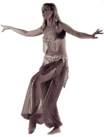 Кейли Туран - Самоучитель по танцу живота