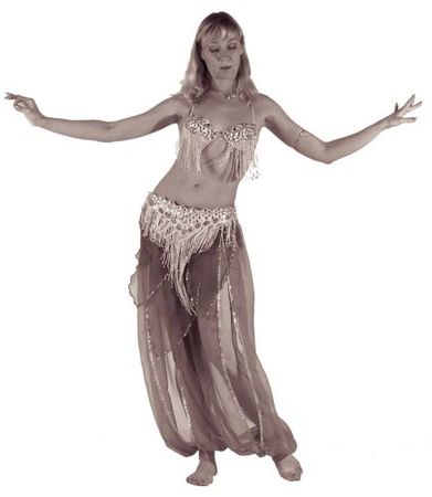 Кейли Туран - Самоучитель по танцу живота