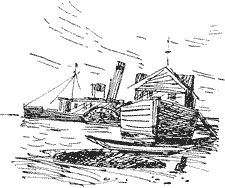 Александр Спешилов - Бурлаки