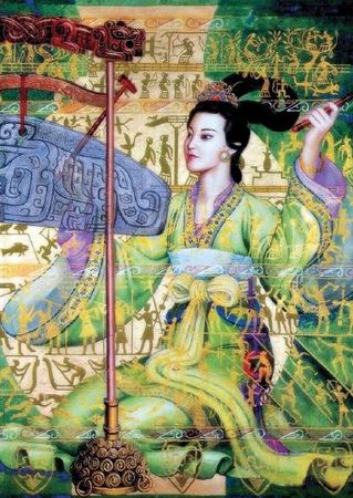 Татьяна Линдберг, Александр Кожевников - Мудрецы Поднебесной империи