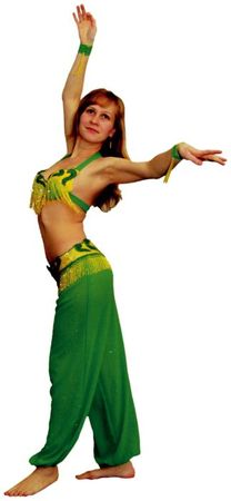 Кейли Туран - Самоучитель по танцу живота