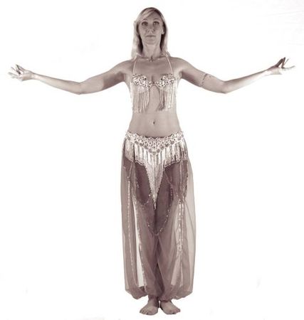 Кейли Туран - Самоучитель по танцу живота