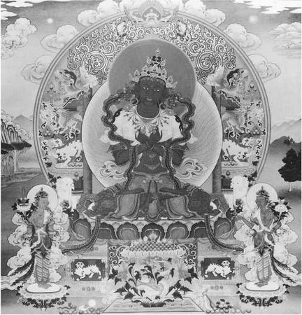 Чогьям Ринпоче - Истинное восприятие. Путь дхармического искусства