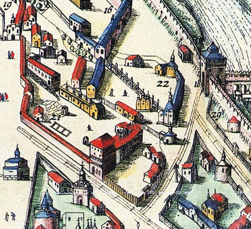 Александр Воронов - Монастыри Московского Кремля