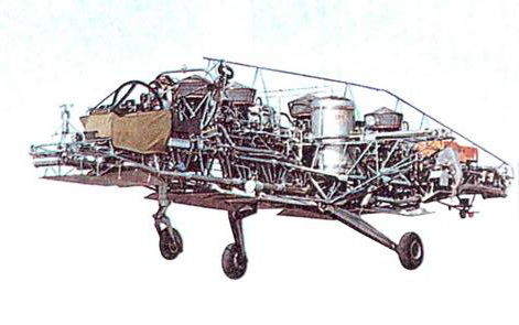 Евгений Ружицкий - Европейские самолеты вертикального взлета