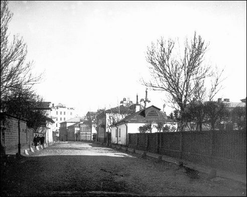 Сергей Романюк - Арбат. В лабиринте переулков