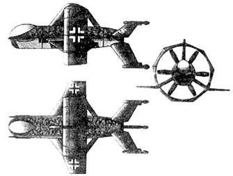Евгений Ружицкий - Европейские самолеты вертикального взлета