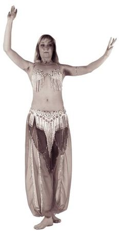 Кейли Туран - Самоучитель по танцу живота