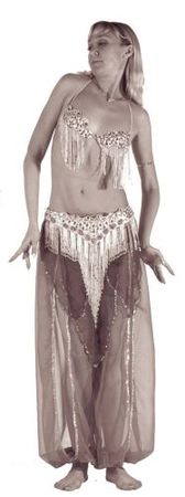 Кейли Туран - Самоучитель по танцу живота