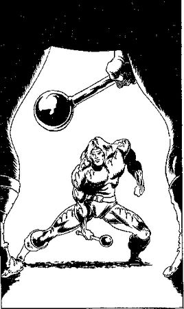 Пирс Энтони - Сос по прозвищу Верёвка (с илл.)