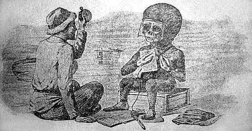 Антон Первушин - Оккультный Сталин