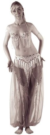 Кейли Туран - Самоучитель по танцу живота