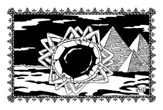 Шахразада - Ларец соблазнов Хамиды