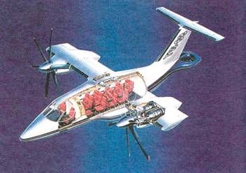 Евгений Ружицкий - Европейские самолеты вертикального взлета