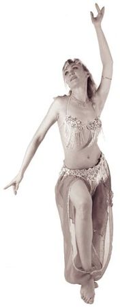 Кейли Туран - Самоучитель по танцу живота