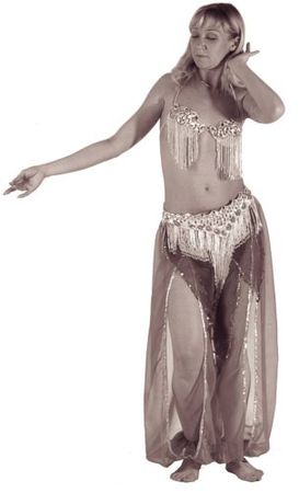 Кейли Туран - Самоучитель по танцу живота