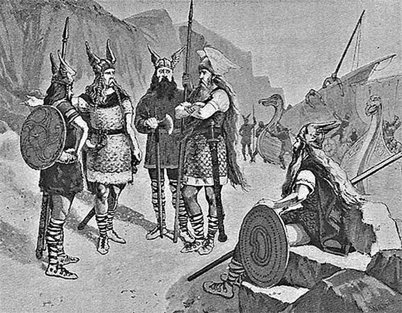 Сергей Парамонов - Русь, откуда ты?