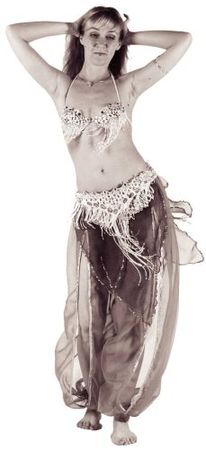 Кейли Туран - Самоучитель по танцу живота