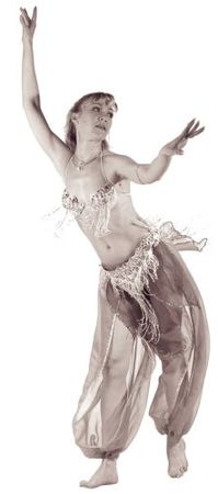 Кейли Туран - Самоучитель по танцу живота