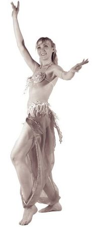 Кейли Туран - Самоучитель по танцу живота