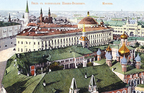 Александр Воронов - Монастыри Московского Кремля