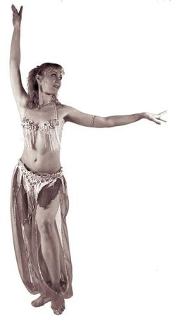 Кейли Туран - Самоучитель по танцу живота