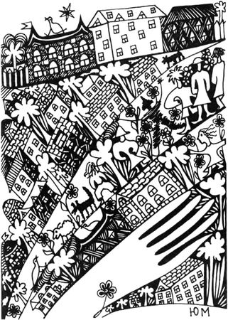 Юнна Мориц - Рассказы о чудесном