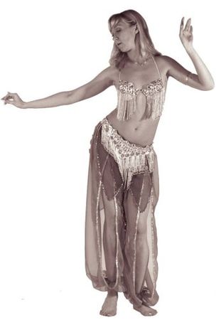 Кейли Туран - Самоучитель по танцу живота