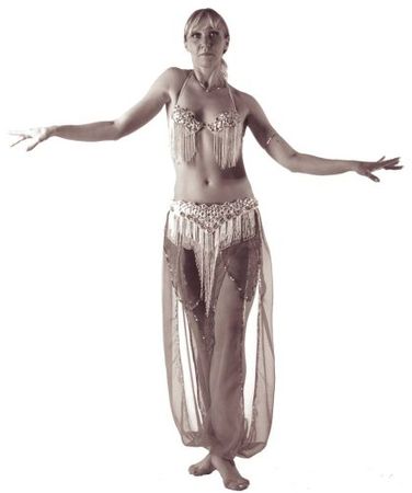 Кейли Туран - Самоучитель по танцу живота