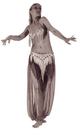 Кейли Туран - Самоучитель по танцу живота