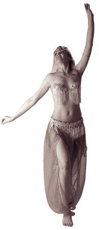 Кейли Туран - Самоучитель по танцу живота