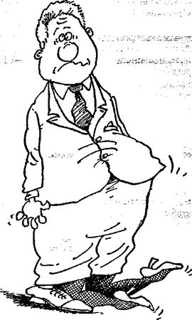 Дмитрий Циликин - Вопрос ниже пояса. Он