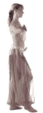 Кейли Туран - Самоучитель по танцу живота