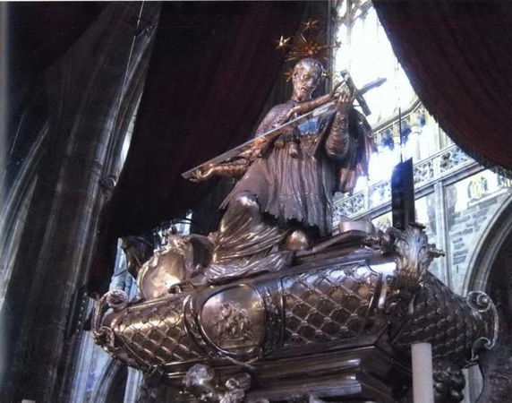 Александр Розенберг - Прага: короли, алхимики, привидения и... пиво!