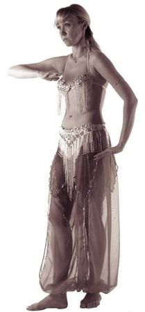 Кейли Туран - Самоучитель по танцу живота