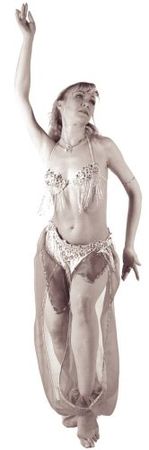 Кейли Туран - Самоучитель по танцу живота