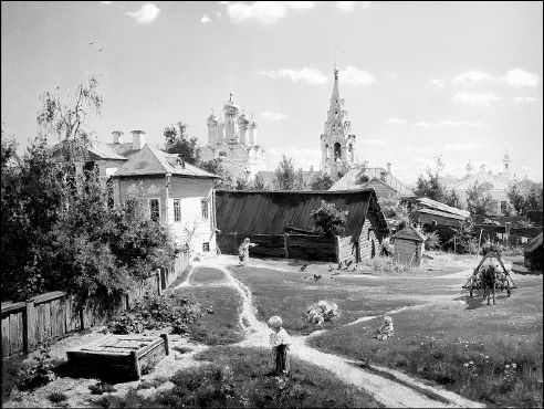 Сергей Романюк - Арбат. В лабиринте переулков