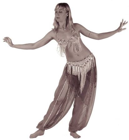 Кейли Туран - Самоучитель по танцу живота