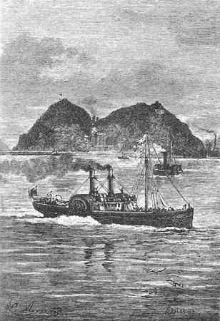 Жюль Верн - Зелёный луч