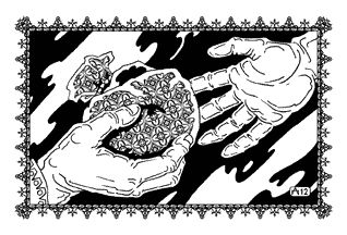 Шахразада - Ларец соблазнов Хамиды