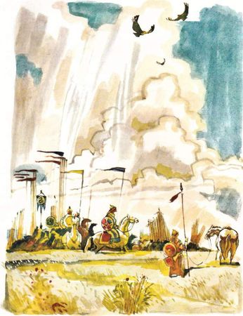 Лидия Обухова - Доброслава из рода Бусова