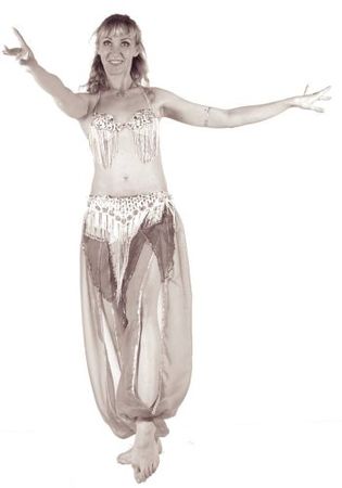 Кейли Туран - Самоучитель по танцу живота