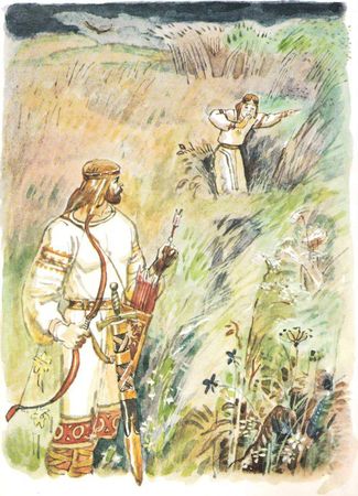 Лидия Обухова - Доброслава из рода Бусова