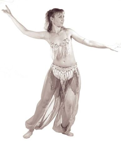 Кейли Туран - Самоучитель по танцу живота