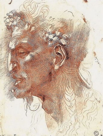 Фредерик Стендаль - Жизнь Микеланджело