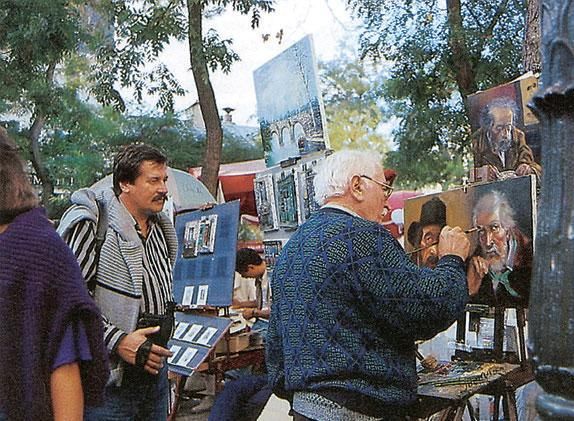 Петер Экерлин, Эльке Пастре и др. - Париж. Путеводитель